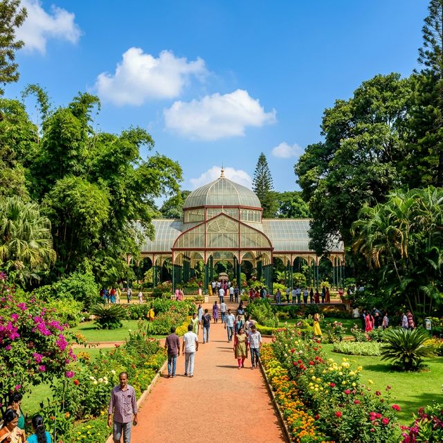 Bangalore Lalbagh