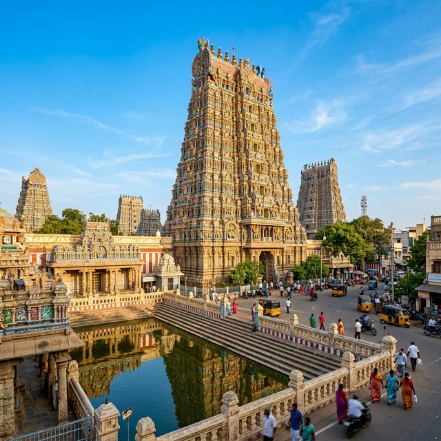 Madurai travel guide